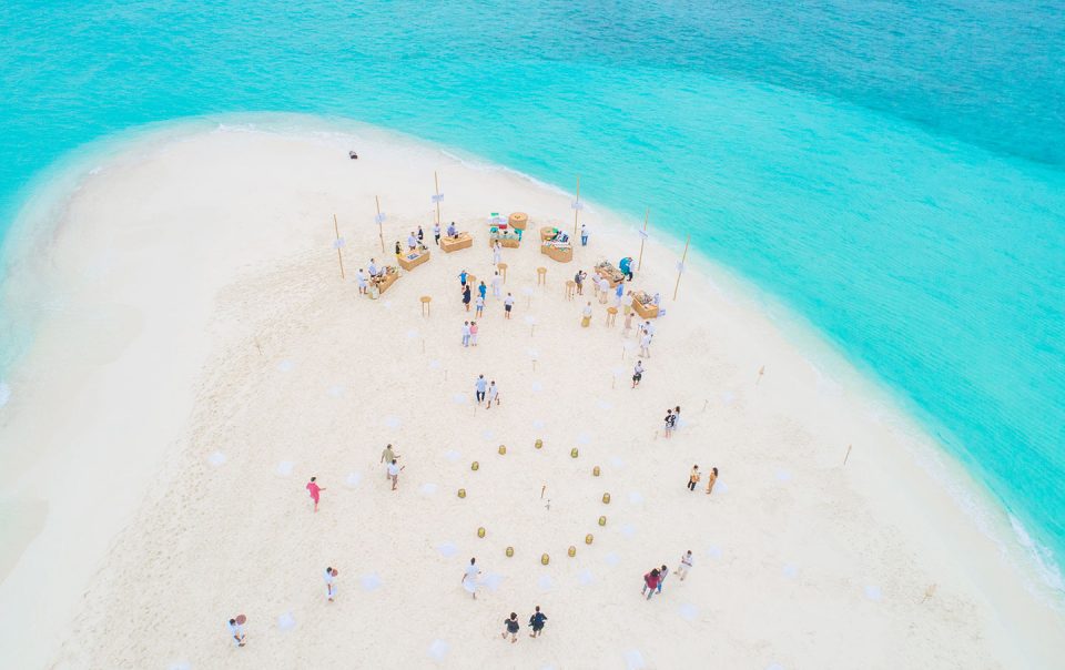 Festival de Verano de Baa Atolón Maldivas