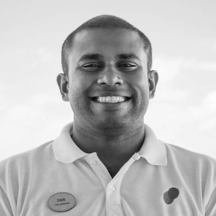 Meet Dan, Our Dedicated Dive Butler at Finolhu Maldives Resort