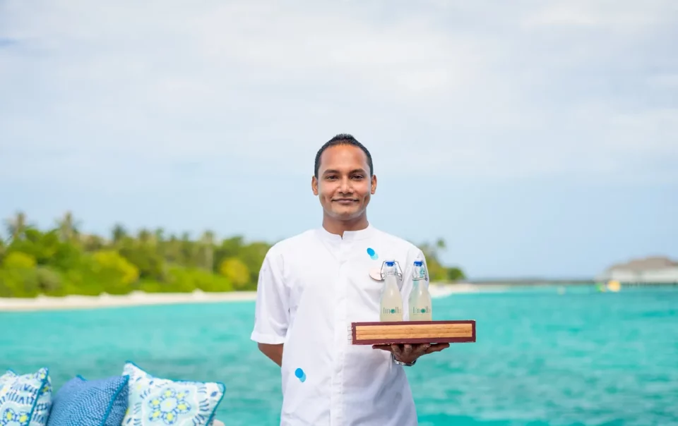 Friendly Roohu Service Experience at Finolhu Maldives Resort